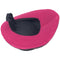 Bluestar Zacuto Oval Large Eyecushion (Fleece, Candy Cane)