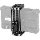 CAMVATE Monitor Holder C-Frame Cage with 5/8" Light Stand Receiver