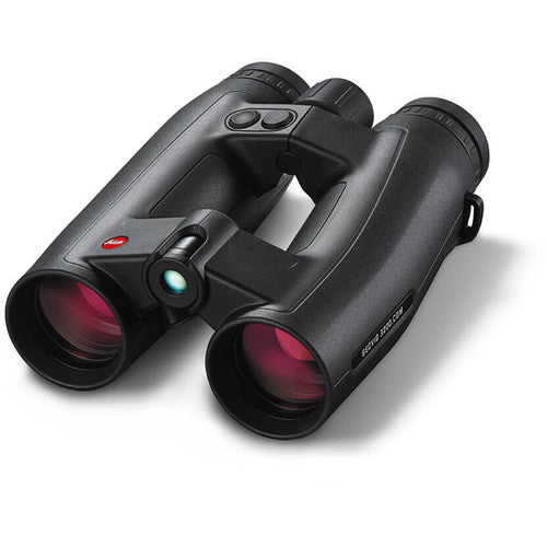 Leica 10x42 Geovid 3200.COM Rangefinder Binocular