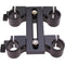 Cavision Dual Vertical Offset Bracket for 15mm Rods (3.1" T-Part Height)