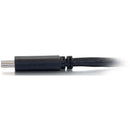 C2G USB Type-C to DisplayPort Adapter Cable (Black, 6')