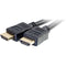 C2G Performance Series Premium High-Speed HDMI Cable with Ethernet (3')