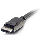 C2G DisplayPort Male to HDMI Male Active Cable (10')
