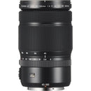 FUJIFILM GF 45-100mm f/4 R LM OIS WR Lens with Filter Kit