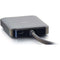 C2G Mini DisplayPort 1.2 to Dual HDMI MST 4K Display Hub