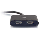 C2G DisplayPort 1.2 to Dual HDMI MST 4K Display Hub