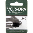 LMC Sound Vclip Vampire Clip for DPA d:screet 4071 Microphone (Black)
