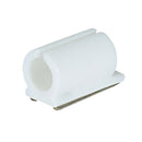 LMC Sound Vclip Vampire Clip for DPA d:screet 4071 Microphone (White)