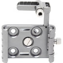 Kondor Blue T5 SSD Holder with Shoe Adapter
