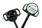 VARIOHM GROUP EURO-XPD-2832-811-214-911-00 Micro Angular Position Sensor, Analog CW, Ratiometric, 110&deg;, 5V, Euro-XPD Series