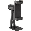 Xuma Two-Section Multipurpose Desktop Spring Arm with Oben ASPTA-20 Smartphone Tripod Adapter Kit