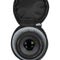PortaBrace Pro-Level Padded Lens Cup for Canon EF 50mm Lens (Black)