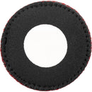 Bluestar Round Large Fleece Eyecushion (Red)