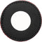 Bluestar Round Large Fleece Eyecushion (Red)