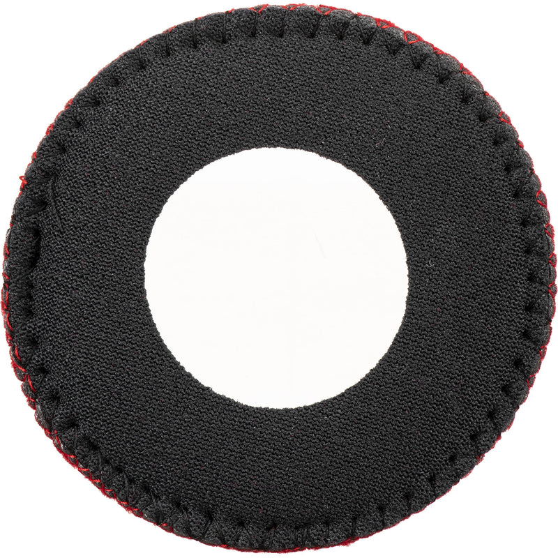 Bluestar Round Large Fleece Eyecushion (Red)