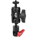CAMVATE Versatile Magic Arm, Light Stand Mount & 1/4"-20 Anti-Twist Ball Set