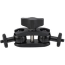 CAMVATE Versatile Magic Arm, Light Stand Mount & 1/4"-20 Anti-Twist Ball Set