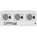 Areca 4U/24Bay Rackmount 16Gb/S Fibre Channel Raid 1-Controller / Quad-Port / 4Gb Cache / 12Gb Sas Expansi