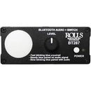 Rolls BT287 Bluetooth Audio Adapter with Switch