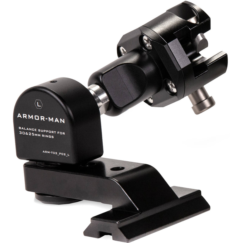 Tilta Armor Man 3.0 Universal Gimbal Ring Adapters (Left/Right Pair)