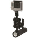 Bigblue GoPro Camera Mount with 1" Ball Attachment