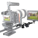 Niceyrig 15mm LWS Rod Clamp with 7" Articulating Magic Arm