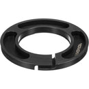 Movcam 144:87mm Step-Down Ring for Clamp-On MatteBoxes