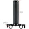 Niceyrig Handle with 15mm Rod Clamp for DSLR Camera Support System