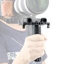Niceyrig Handle with 15mm Rod Clamp for DSLR Camera Support System