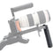 Niceyrig Handle with 15mm Rod Clamp for DSLR Camera Support System