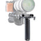 Niceyrig Handle with 15mm Rod Clamp for DSLR Camera Support System