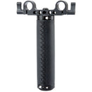 Niceyrig Handle with 15mm Rod Clamp for DSLR Camera Support System