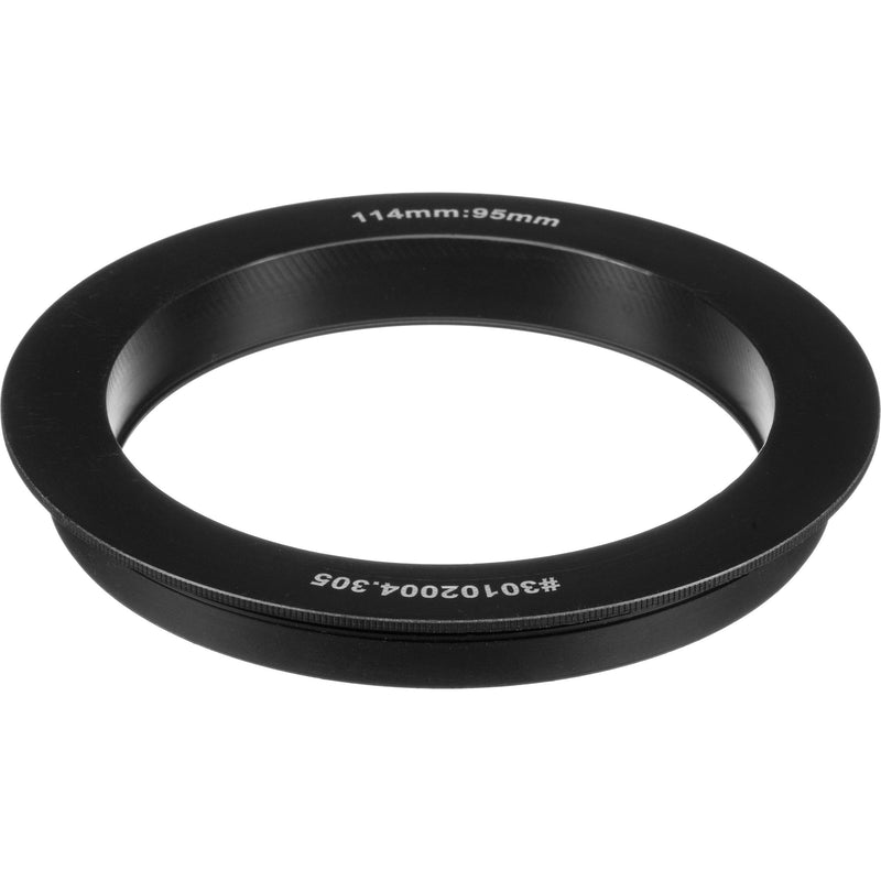 Movcam 114:95mm Step-Down Ring for 114mm Threaded MatteBox