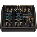 RCF F-6X 6-Channel Mixer with Multi-FX