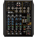 RCF F-6X 6-Channel Mixer with Multi-FX