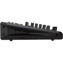 RCF F-6X 6-Channel Mixer with Multi-FX
