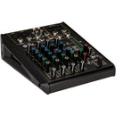 RCF F-6X 6-Channel Mixer with Multi-FX