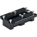 Bright Tangerine FS5/EVA1/VariCam LT/35 Riser for Left Field 15mm LWS Baseplate
