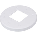 Vivotek AM-51G Adapting Plate for 3.5" Electrical Octagon Box & Single-Gang Box