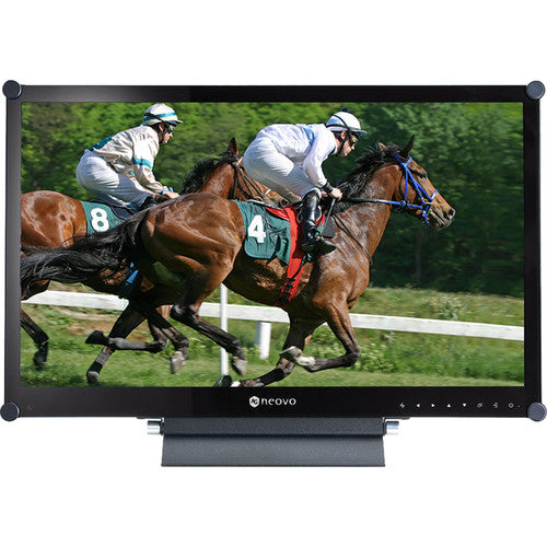 AG Neovo HX Series 24" Security & Broadcasting Display