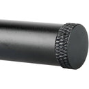 Niceyrig 15mm Rod Set with M12 Thread Rod Caps and Rod Connectors