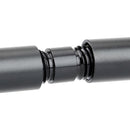 Niceyrig 15mm Rod Set with M12 Thread Rod Caps and Rod Connectors