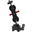 Niceyrig Ball Head Monitor Mount with QR NATO Clamp and 1/4"-20 Screw