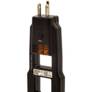 Triplett Commercial and Residential Combination AC Line Splitter and GFCI Receptacle Tester