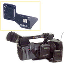 Bracket 1 mini2 Camera-Mounting Kit for Two Sennheiser Wireless Receivers