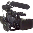 Bracket 1 mini2 Camera-Mounting Kit for Two Sennheiser Wireless Receivers