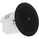 Atlas Sound FAP40T Strategy II Series 4" 16W Ceiling Speakers (Pair, Black)