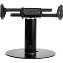 CTA Digital Universal Security Grip Kiosk Stand for Tablets