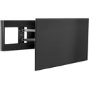 Peerless-AV Hospitality Wall Arm Mount with Set-Top Box Enclosure