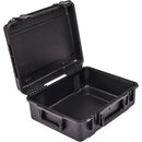 SKB 3I-2015-7B-E Mil-Std Waterproof Case 7" Deep (Black)